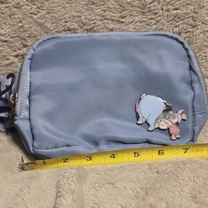 Disney/Bioworld Piglet & Eeyore Waist/corssbody Bag BNWT.